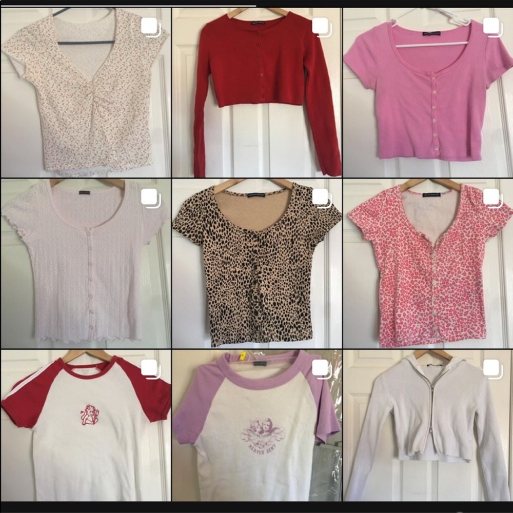 Brandy Melville Clothes